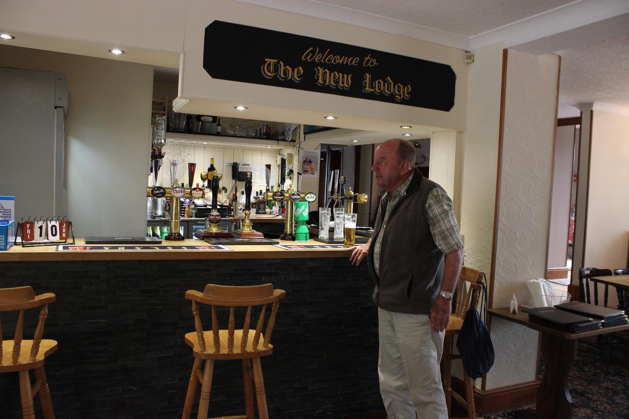 The New Lodge Pontardawe Exterior foto